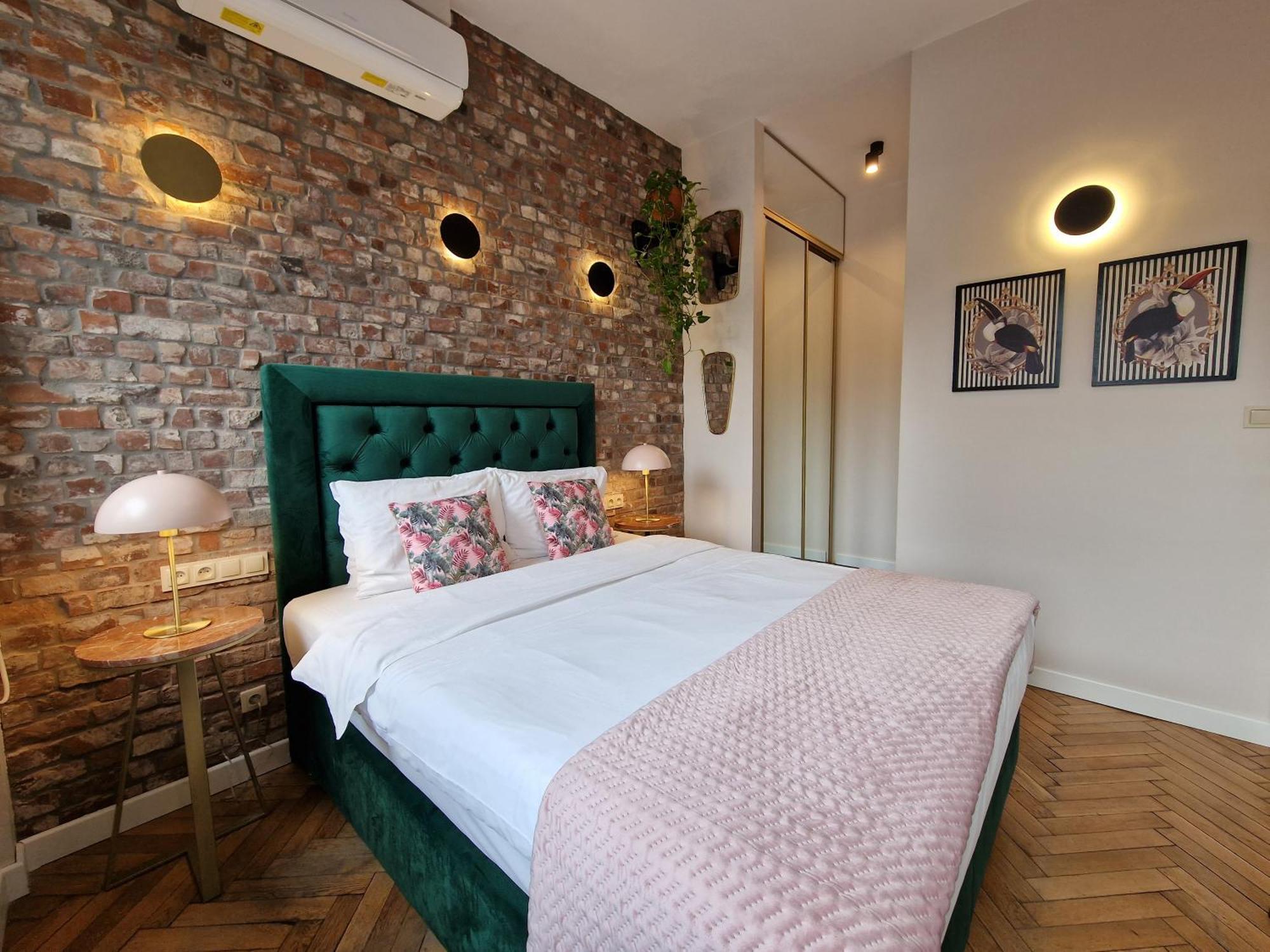 Sleepwell Ordynacka Hotel apartamentowy 4*